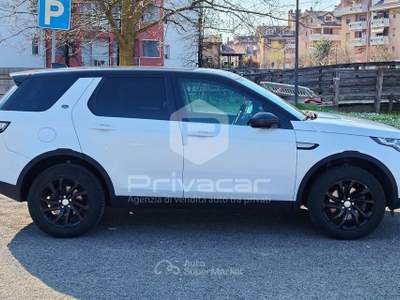 Land Rover Discovery Sport LAND ROVER Discovery Sport 2.0 TD4 150 CV Auto Business Edition Pure Bianco usata Opera