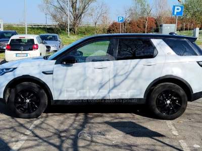 Land Rover Discovery Sport LAND ROVER Discovery Sport 2.0 TD4 150 CV Auto Business Edition Pure Bianco usata Opera