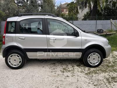 Fiat Panda FIAT Panda 1.2 4x4 Climbing Grigio usata Montesilvano