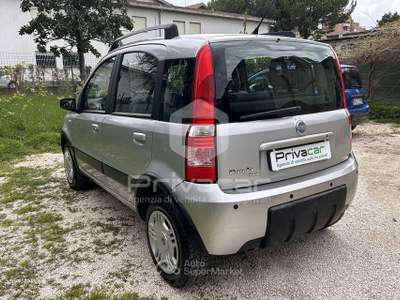 Fiat Panda FIAT Panda 1.2 4x4 Climbing Grigio usata Montesilvano