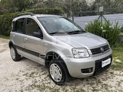 Fiat Panda FIAT Panda 1.2 4x4 Climbing Grigio usata Montesilvano