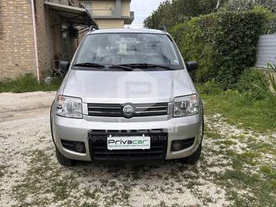 Fiat Panda FIAT Panda 1.2 4x4 Climbing Grigio usata Montesilvano
