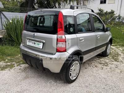Fiat Panda FIAT Panda 1.2 4x4 Climbing Grigio usata Montesilvano
