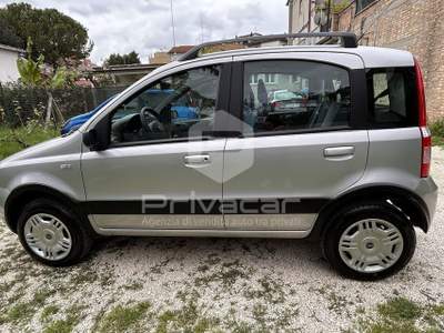 Fiat Panda FIAT Panda 1.2 4x4 Climbing Grigio usata Montesilvano