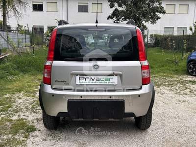 Fiat Panda FIAT Panda 1.2 4x4 Climbing Grigio usata Montesilvano