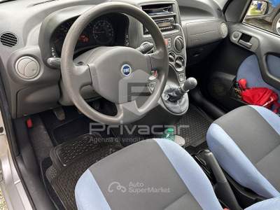 Fiat Panda FIAT Panda 1.2 4x4 Climbing Grigio usata Montesilvano