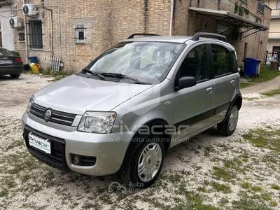 Fiat Panda FIAT Panda 1.2 4x4 Climbing Grigio usata Montesilvano