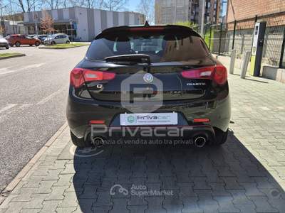 Alfa Romeo Giulietta ALFA ROMEO Giulietta 1.4 Turbo MultiAir TCT Super Nero usata Torino