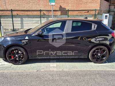 Alfa Romeo Giulietta ALFA ROMEO Giulietta 1.4 Turbo MultiAir TCT Super Nero usata Torino