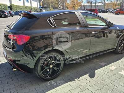 Alfa Romeo Giulietta ALFA ROMEO Giulietta 1.4 Turbo MultiAir TCT Super Nero usata Torino
