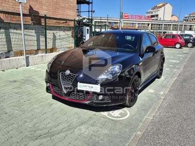 Alfa Romeo Giulietta ALFA ROMEO Giulietta 1.4 Turbo MultiAir TCT Super Nero usata Torino