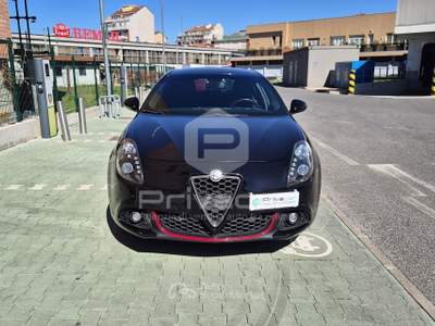 Alfa Romeo Giulietta ALFA ROMEO Giulietta 1.4 Turbo MultiAir TCT Super Nero usata Torino