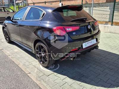 Alfa Romeo Giulietta ALFA ROMEO Giulietta 1.4 Turbo MultiAir TCT Super Nero usata Torino