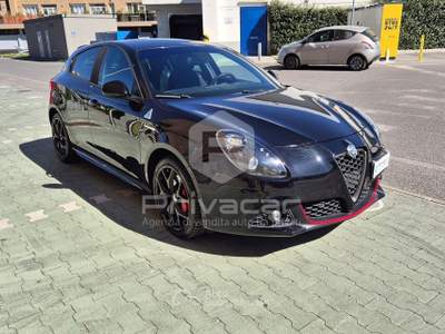 Alfa Romeo Giulietta ALFA ROMEO Giulietta 1.4 Turbo MultiAir TCT Super Nero usata Torino