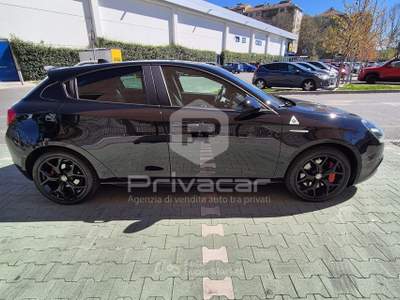 Alfa Romeo Giulietta ALFA ROMEO Giulietta 1.4 Turbo MultiAir TCT Super Nero usata Torino