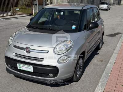 Fiat 500L FIAT 500L 1.4 95 CV Urban Grigio usata Cuneo