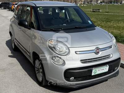 Fiat 500L FIAT 500L 1.4 95 CV Urban Grigio usata Cuneo