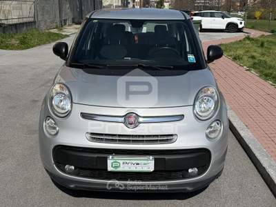 Fiat 500L FIAT 500L 1.4 95 CV Urban Grigio usata Cuneo