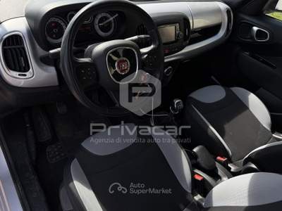 Fiat 500L FIAT 500L 1.4 95 CV Urban Grigio usata Cuneo