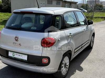 Fiat 500L FIAT 500L 1.4 95 CV Urban Grigio usata Cuneo