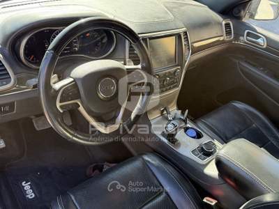 Jeep Grand Cherokee JEEP Grand Cherokee 3.0 V6 CRD 250 CV Multijet II Overland Grigio usata Cuneo