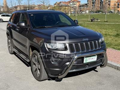 Jeep Grand Cherokee JEEP Grand Cherokee 3.0 V6 CRD 250 CV Multijet II Overland Grigio usata Cuneo
