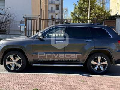 Jeep Grand Cherokee JEEP Grand Cherokee 3.0 V6 CRD 250 CV Multijet II Overland Grigio usata Cuneo
