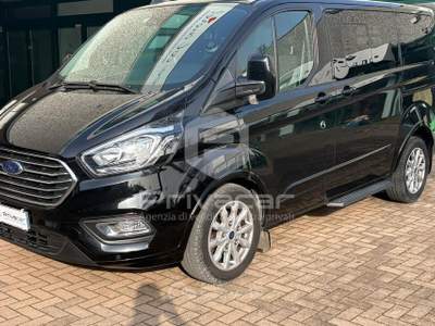 Ford Tourneo Custom FORD Tourneo Custom 320 2.0 EcoBlue 130CV aut. PC c/sollev. Tit. Nero usata Manerba del Garda