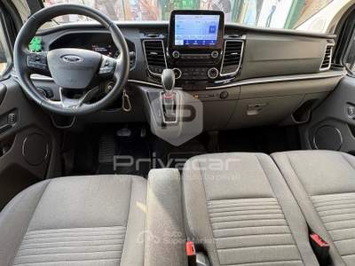 Ford Tourneo Custom FORD Tourneo Custom 320 2.0 EcoBlue 130CV aut. PC c/sollev. Tit. Nero usata Manerba del Garda