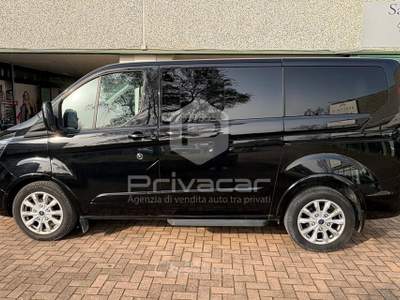 Ford Tourneo Custom FORD Tourneo Custom 320 2.0 EcoBlue 130CV aut. PC c/sollev. Tit. Nero usata Manerba del Garda
