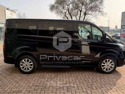 Ford Tourneo Custom FORD Tourneo Custom 320 2.0 EcoBlue 130CV aut. PC c/sollev. Tit. Nero usata Manerba del Garda