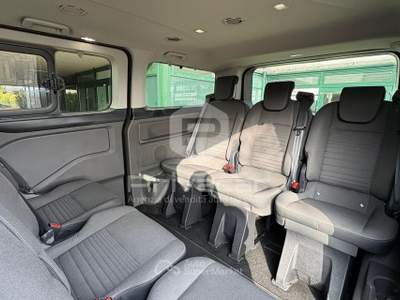 Ford Tourneo Custom FORD Tourneo Custom 320 2.0 EcoBlue 130CV aut. PC c/sollev. Tit. Nero usata Manerba del Garda