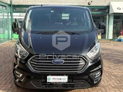 Ford Tourneo Custom FORD Tourneo Custom 320 2.0 EcoBlue 130CV aut. PC c/sollev. Tit. Nero usata Manerba del Garda