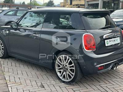 MINI Cooper MINI Mini 2.0 Cooper S Grigio usata Abano Terme