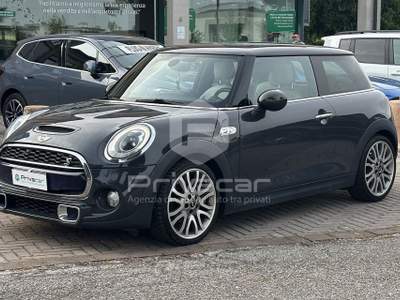 MINI Cooper MINI Mini 2.0 Cooper S Grigio usata Abano Terme