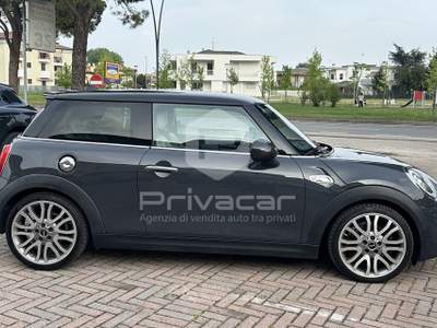 MINI Cooper MINI Mini 2.0 Cooper S Grigio usata Abano Terme