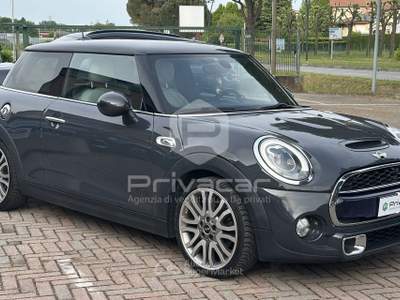 MINI Cooper MINI Mini 2.0 Cooper S Grigio usata Abano Terme