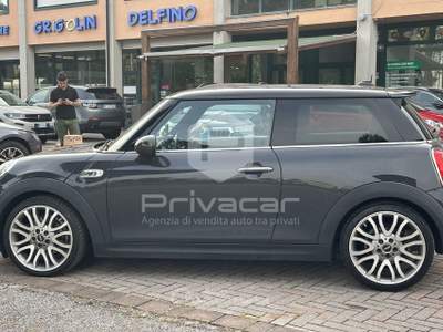 MINI Cooper MINI Mini 2.0 Cooper S Grigio usata Abano Terme
