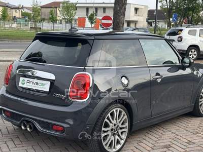 MINI Cooper MINI Mini 2.0 Cooper S Grigio usata Abano Terme
