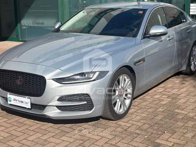Jaguar XE JAGUAR XE 2.0 250 CV aut. SE Grigio usata Manerba del Garda