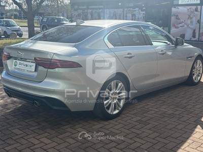 Jaguar XE JAGUAR XE 2.0 250 CV aut. SE Grigio usata Manerba del Garda