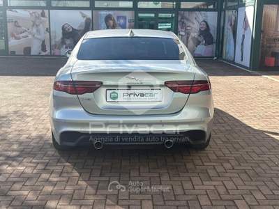 Jaguar XE JAGUAR XE 2.0 250 CV aut. SE Grigio usata Manerba del Garda