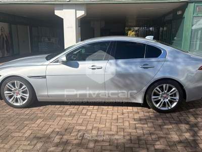 Jaguar XE JAGUAR XE 2.0 250 CV aut. SE Grigio usata Manerba del Garda