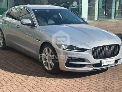 Jaguar XE JAGUAR XE 2.0 250 CV aut. SE Grigio usata Manerba del Garda