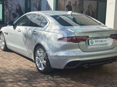 Jaguar XE JAGUAR XE 2.0 250 CV aut. SE Grigio usata Manerba del Garda