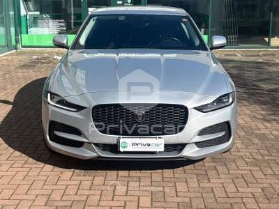 Jaguar XE JAGUAR XE 2.0 250 CV aut. SE Grigio usata Manerba del Garda