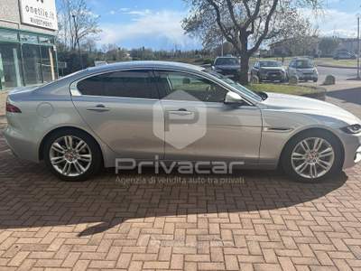 Jaguar XE JAGUAR XE 2.0 250 CV aut. SE Grigio usata Manerba del Garda