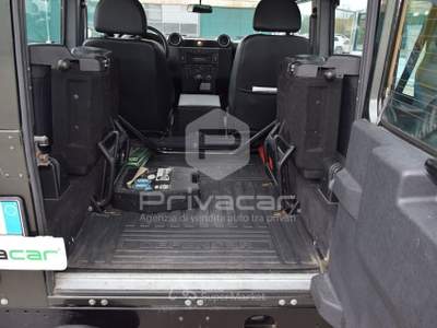 Land Rover Defender LAND ROVER Defender 90 2.4 TD4 Station Wagon S Verde usata Macerata