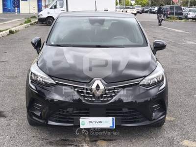 Renault Clio RENAULT Clio TCe 90 CV 5 porte Intens Nero usata Aprilia
