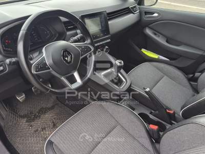 Renault Clio RENAULT Clio TCe 90 CV 5 porte Intens Nero usata Aprilia